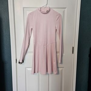 Forever 21 Soft Pink Hoodie